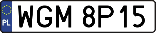 WGM8P15