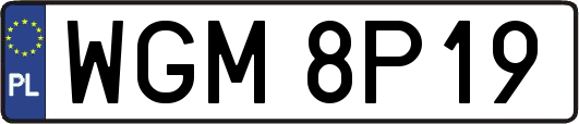 WGM8P19
