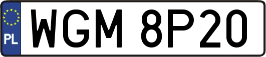 WGM8P20