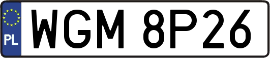 WGM8P26