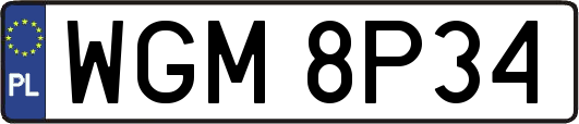 WGM8P34