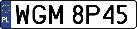 WGM8P45