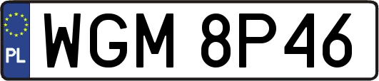 WGM8P46