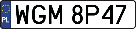 WGM8P47