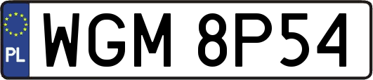 WGM8P54