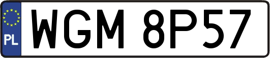 WGM8P57