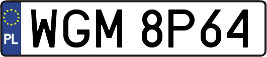 WGM8P64
