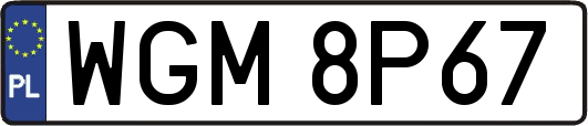 WGM8P67