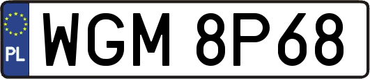 WGM8P68