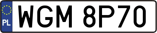 WGM8P70