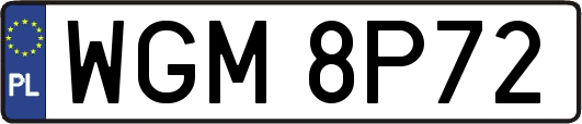WGM8P72