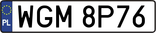 WGM8P76
