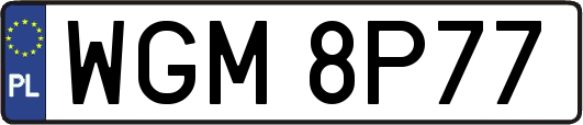 WGM8P77