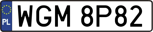 WGM8P82