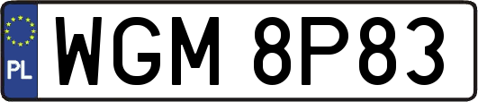 WGM8P83