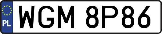 WGM8P86