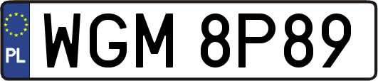 WGM8P89
