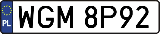 WGM8P92