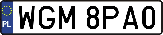 WGM8PA0