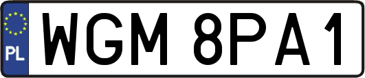 WGM8PA1