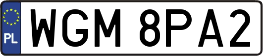 WGM8PA2