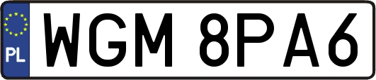 WGM8PA6