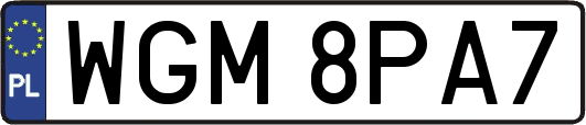 WGM8PA7