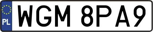 WGM8PA9