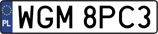 WGM8PC3