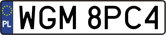 WGM8PC4