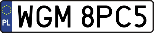 WGM8PC5