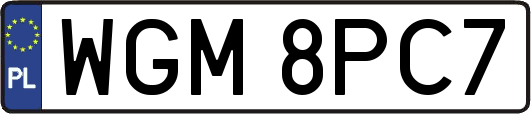 WGM8PC7