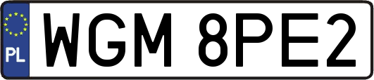 WGM8PE2