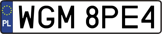 WGM8PE4