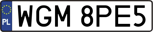 WGM8PE5