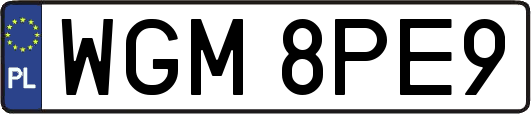 WGM8PE9