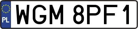 WGM8PF1