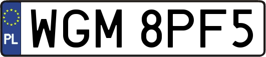 WGM8PF5