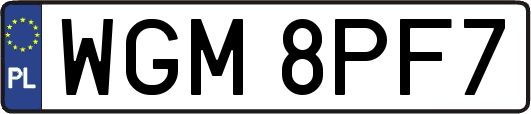 WGM8PF7