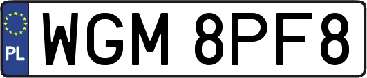 WGM8PF8