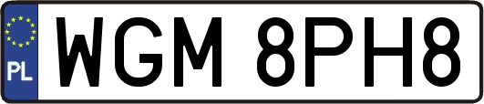 WGM8PH8