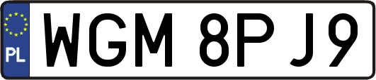 WGM8PJ9