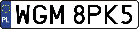 WGM8PK5