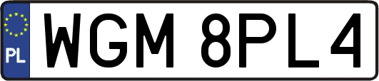 WGM8PL4