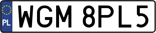 WGM8PL5