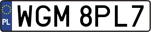 WGM8PL7
