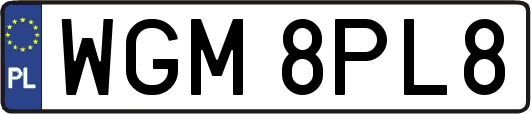 WGM8PL8