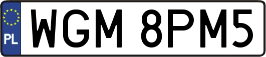 WGM8PM5