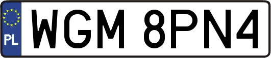 WGM8PN4