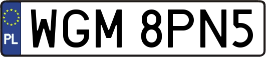 WGM8PN5